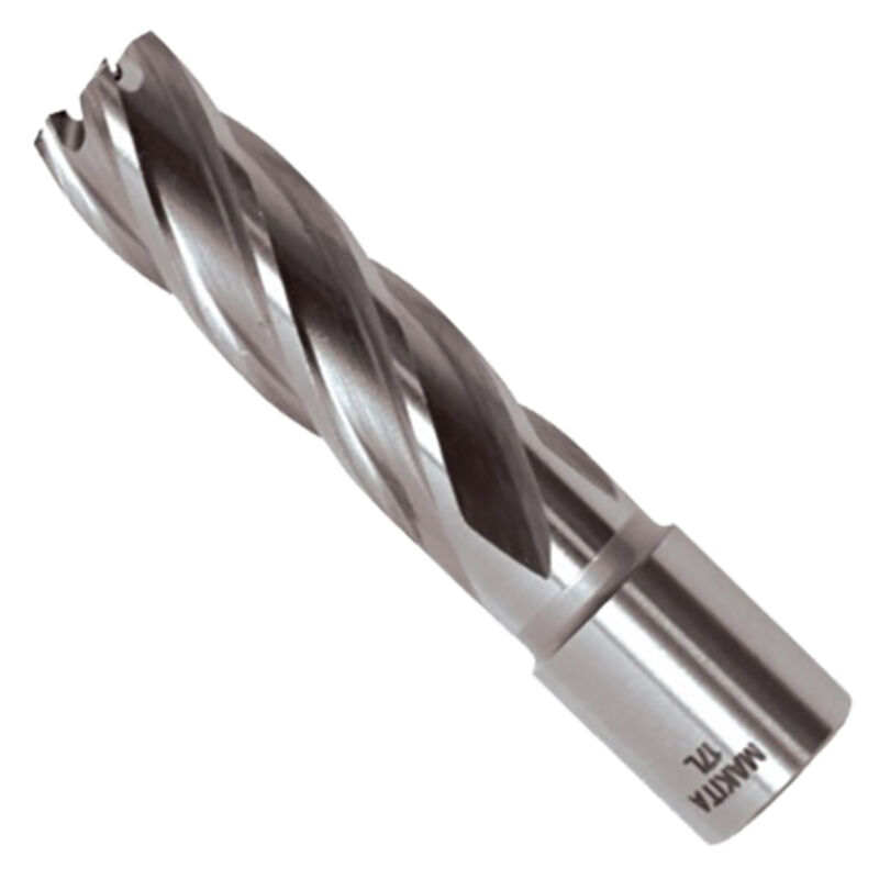 Mèche Hélicoïdale Makita 8x250 Mm - Foret Long Pour Bois, Plâtre, Métal - Qualité Professionnelle, Durable