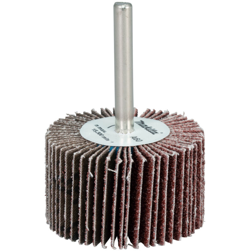 MAKITA D75801 Brosse de ponçage pour perceuse A60