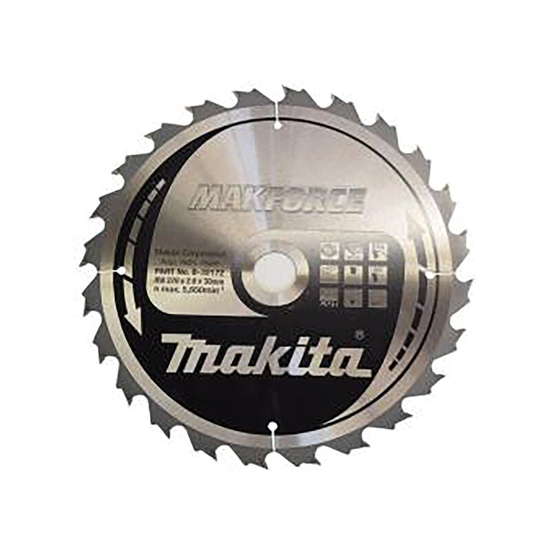 MAKITA B-32281 Disque HM 355/30/40D