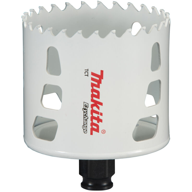 Makita Ezychange Lochsäge 17mm - Bohrtiefe 40mm, Handbetrieben