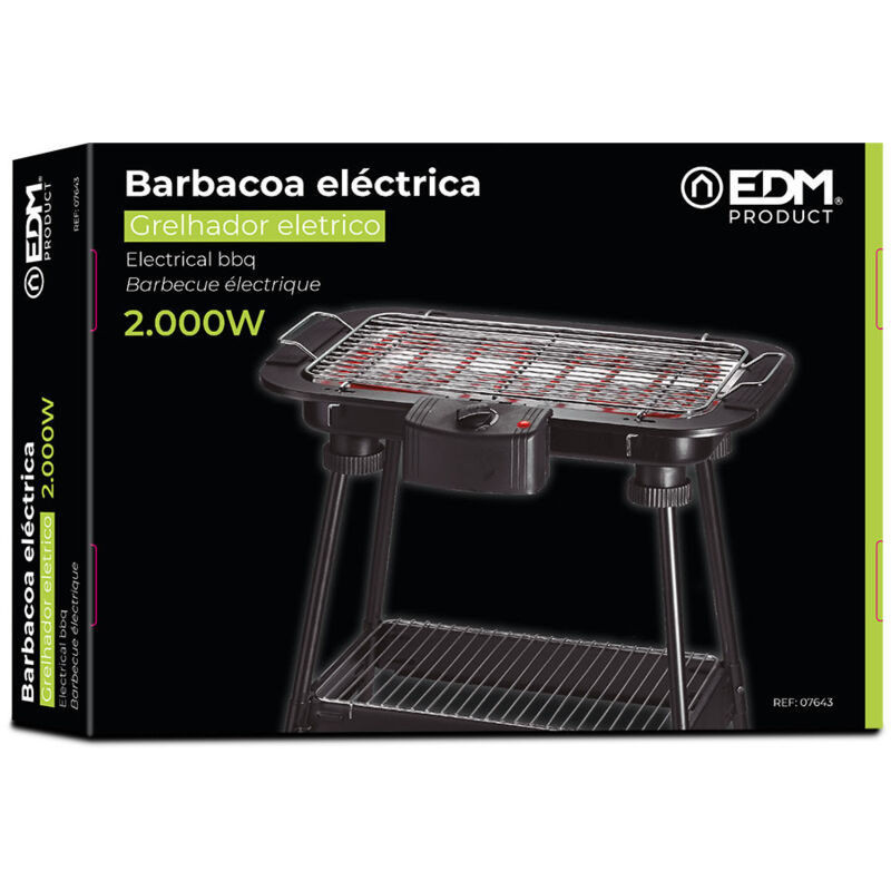 Barbecue électrique - Leroy Merlin Barbecue électrique - Leroy Merlin