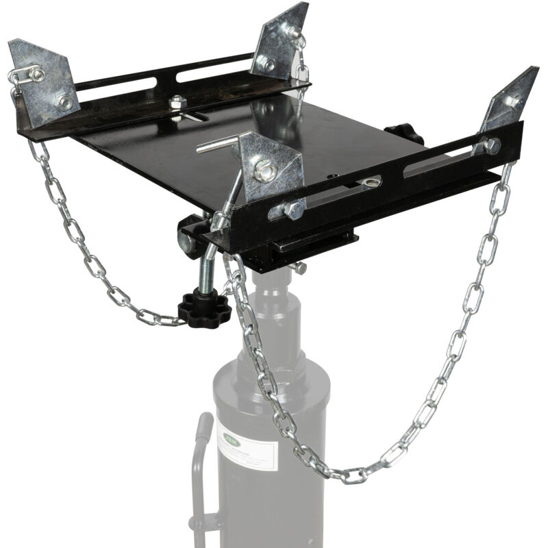 Support Moteur De Voiture 450 Kg - Cric De Transmission, Largeur 36,5 Cm, Marque Gearzaar