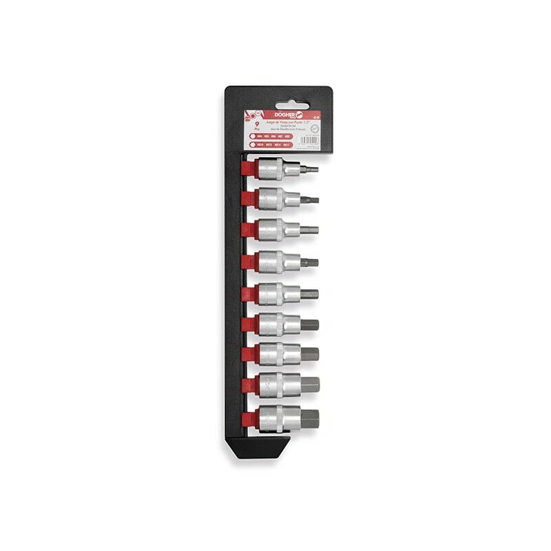 Douille Rotule 1/2" KS Tools - 10mm, 200mm - Pour Cliquets Et Travaux En Angle - 9