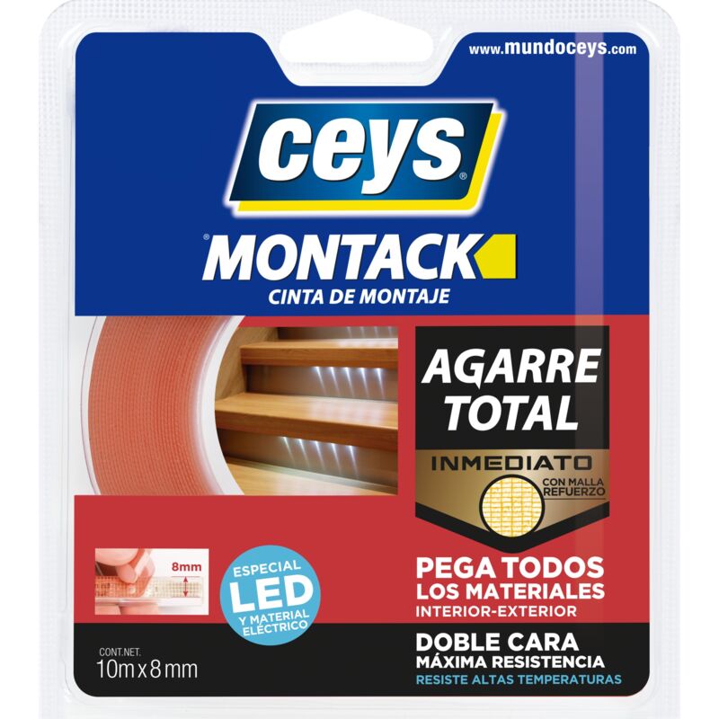 Ruban adhésif LED Montack  Ceys 507218