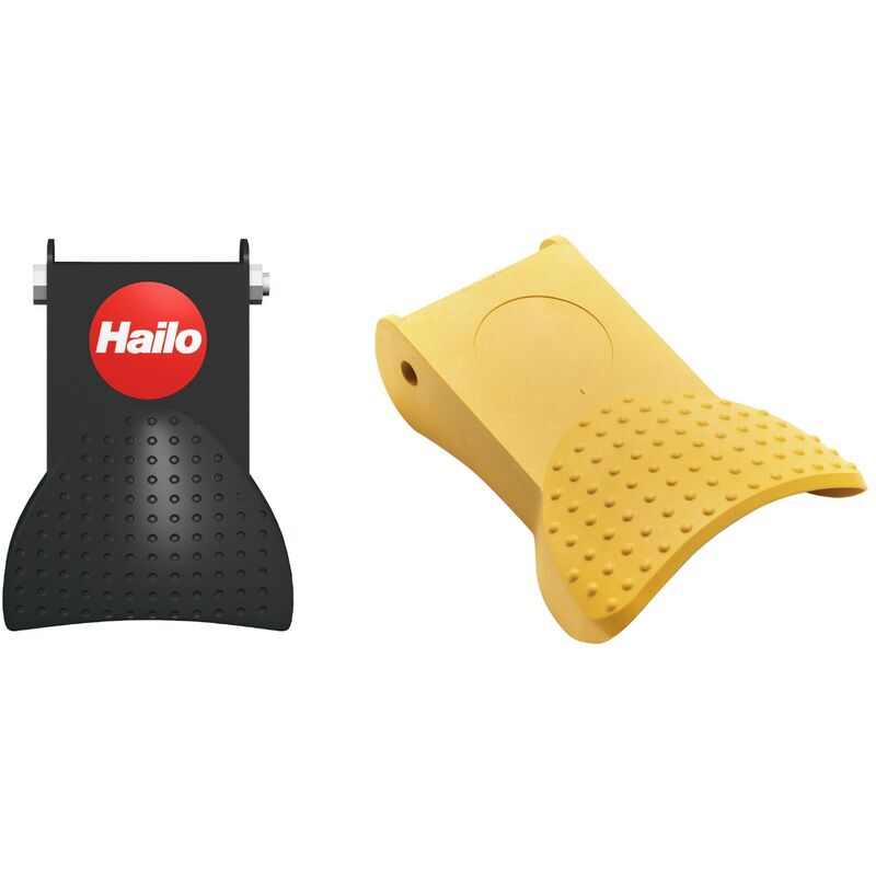HAILO 1705029 - Pédale pour stabilisateur d'escalier courbe ProfiLOT