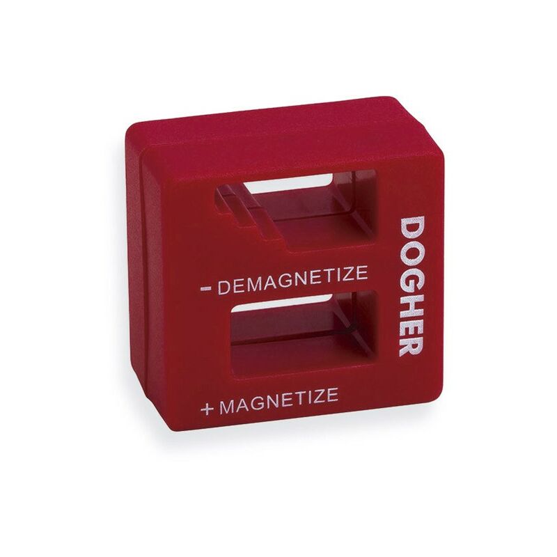 Applications aimants - Magnétiser un tournevis