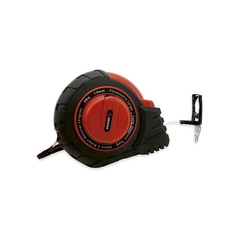 Ruban métallique Ruban adhésif 30m DOGHER 779-30