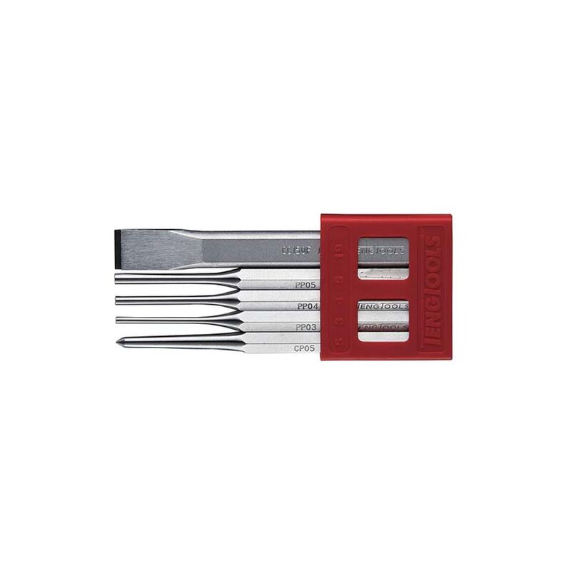 Ensemble d’embouts et de ciseaux  TENGTOOLS PCX05 237860101