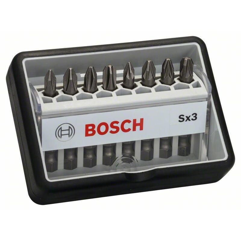 Coffret d'embouts de vissage Impact Control 35 pièces - Bosch