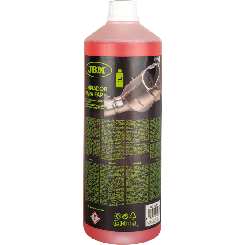 DÉCARBONATEUR DE LIQUIDE  JBM90003