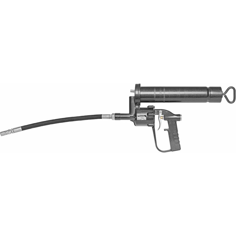 Pistolet graisseur pneumatique professionnel SAMOA-HALLBAUER