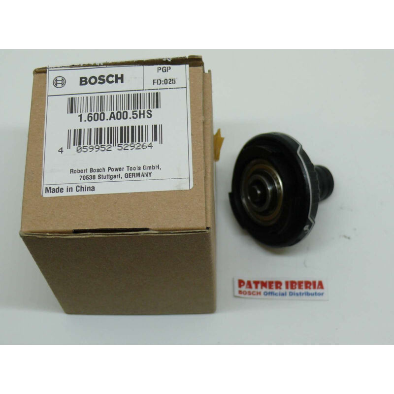 Pièce de rechange d’origine BOSCH 1600A005HS  Mandrin de perçage pour GSR 12V-35FC et GSR 12V-15FC