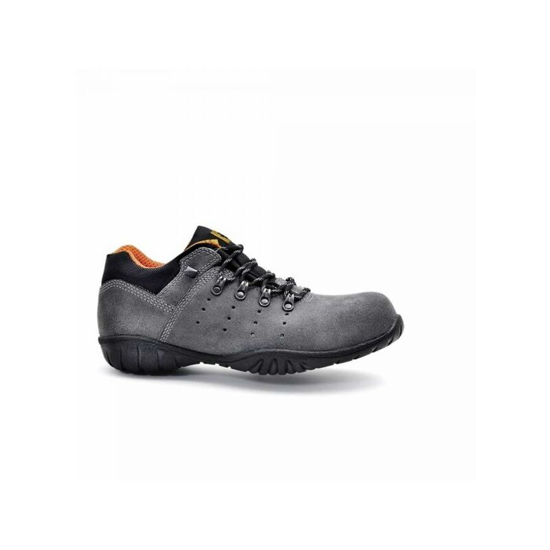 Chaussure SHOCK Noir pour Homme en Shoes Noir - Travail - Rouchette