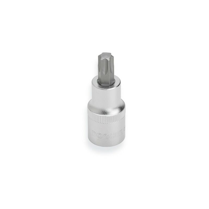 Embout De Vissage M16 55mm En Acier Bleui S2 - 1/2 Pouce