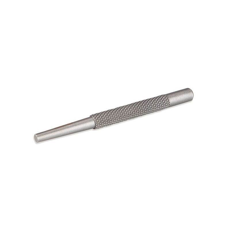 Pointeau Moleté 7 Mm – Outil à Main Tivoly, Idéal Pour Le Traçage Et Le Repérage