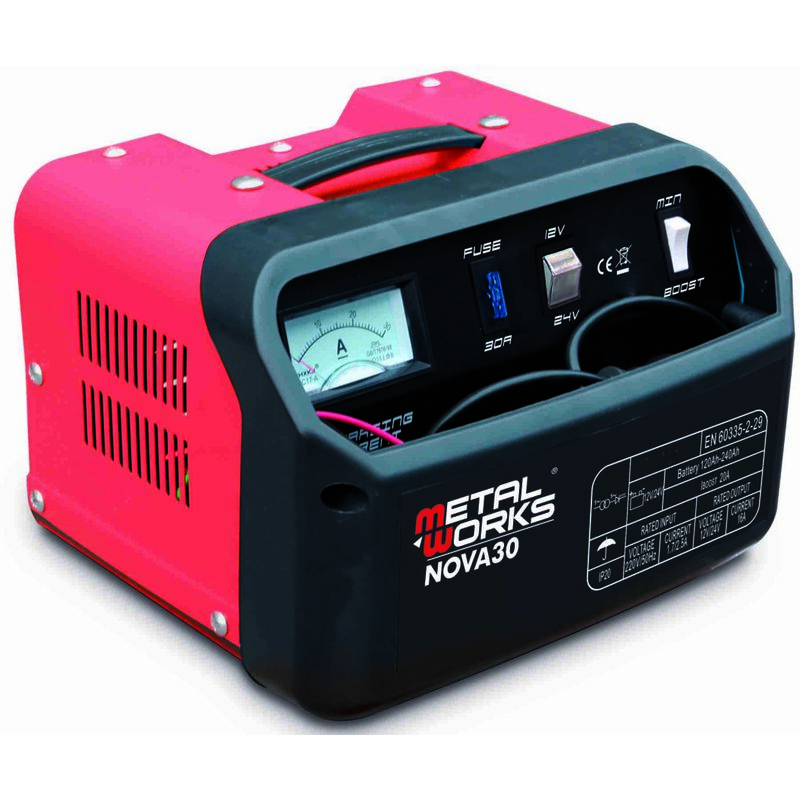METALWORKS 829000178 CARGADOR BATERIAS NOVA 30 - 700W