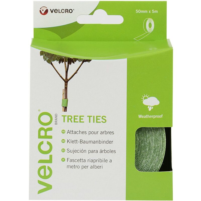 Attaches tableaux adhesives velcro (x2 paires)