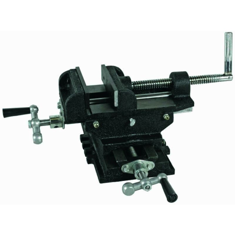METALWORKS 3009915010 MORDAZA EN CRUZ 100 MM.
