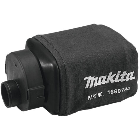 MAKITA 135222-4 Sac en tissu + adaptateur (1/2)