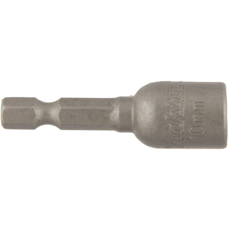 MAKITA B-38722 Clé à douille magnétique 10 mm x 50 mm (1/2)