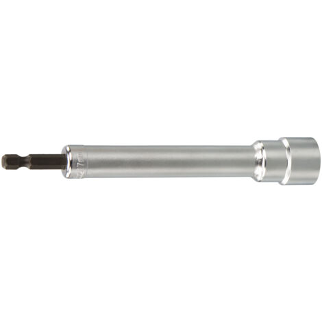 MAKITA B-52635 Douilles pour tiges filetées 1/4" Hexagone 17mm x 150mm (1/5)