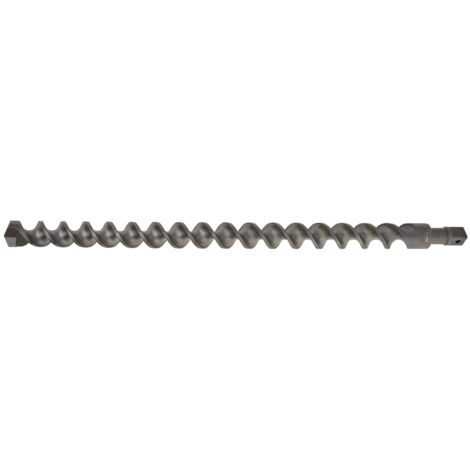 B-54374 Mèche à sol 35 x 600 mm, 3/4'', pour utilisation au sol
