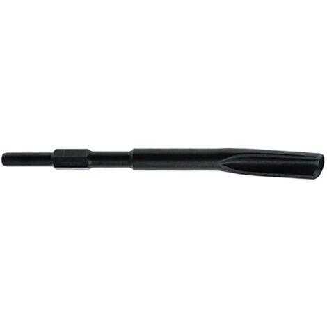 MAKITA P-13188 Ciseau à bois hexagonal incurvé 22x250mm longue durée (1/2)