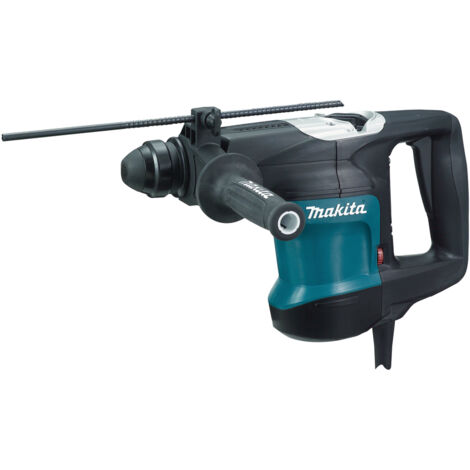 Makita – Marteau combiné 32 mm 850W – 5J – Système AVT anti-vibration – Pour béton armé – HR3200C (1/6)