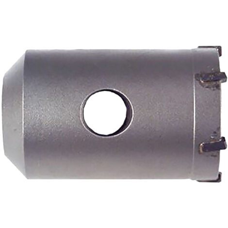 Makita – P26216 Mèche à béton SDS-PLUS 65 mm – Longueur 72 mm – Pointe carbure pour béton armé – 6 dents pour perçage précis (1/4)