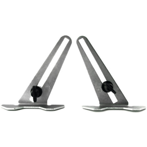 MAKITA 192628-9 Butée de coupe de garniture 2 pièces