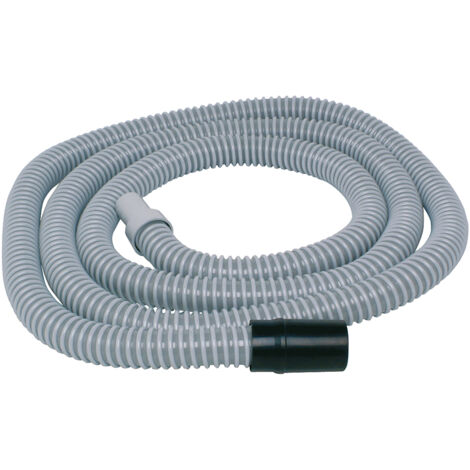 Makita – Tuyau flexible 25m 1921085 – Accessoire pour aspirateur – Compatible ponceuse BO5000 – Diamètre extérieur 25mm