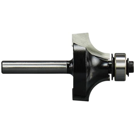 MAKITA D-68432 Fraise ronde à roulement à billes 2 cannelures 318mm (1/4)