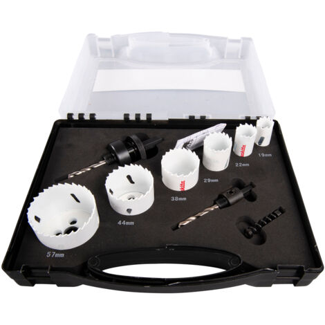 MAKITA D-47117 Coffret d'embouts bi-métal 6pcs