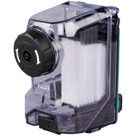 MAKITA 191F49-8 Coffret Dépoussiéreur DX10 (1/5)
