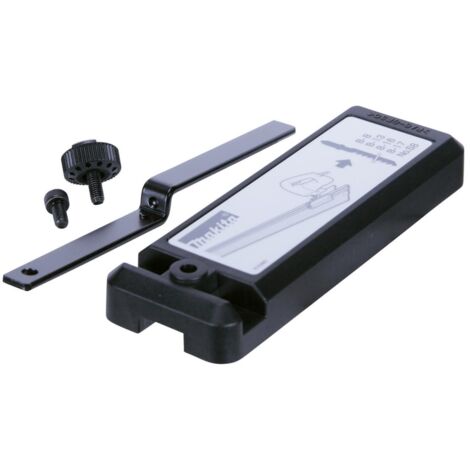 Makita – Adaptateur rail de guidage pour scie sauteuse 4350, 4351, DJV180 – Pour coupes précises – Compatible avec rails 1400/1900/3000mm – 1935171