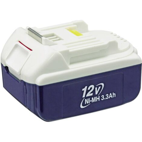 BATTERIE BH1233C 12V 3,3AH MAKITA 193930-3 (1/2)