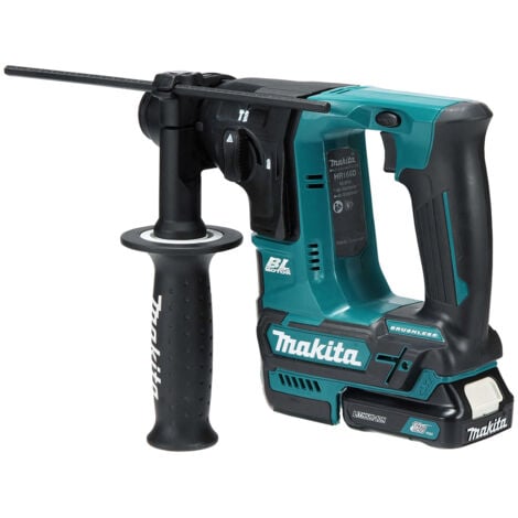 MAKITA HR166DSAE1 Marteau léger 16 mm BL batterie 12Vmax CXT