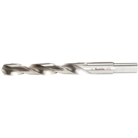 MAKITA D-74902 Mèche à métaux HSS-G 15x169 (1/4)