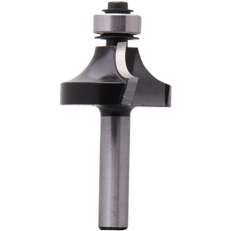 MAKITA D-68507 Fraise ronde à roulement à billes 2 cannelures 318mm (1/4)