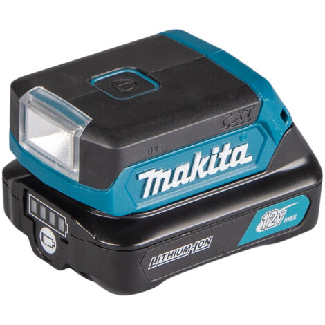 MAKITA DEBML103 Lampe de Poche CXT LED 10.8V/Lithium (1/5)