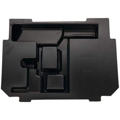 MAKITA 837805-3 Intérieur en plastique MakPac (1/3)