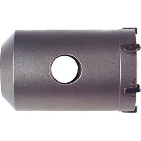 P-26222 Foret à couronne pour béton pour SDS-MAX SDS-PLUS, 80 x 72 mm (1/2)