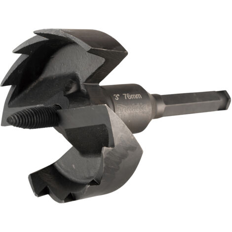 Mèche Simple Spirale MAKITA D-07347 – 8 X 250 Mm