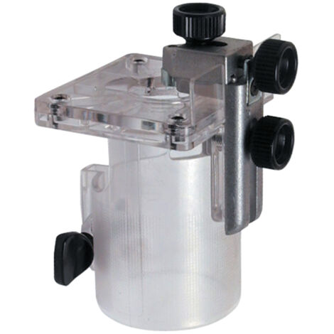 Makita – 1942689 Base inclinable – Accessoire pour défonceuse et affleureuse – Précision et stabilité pour applications industrielles
