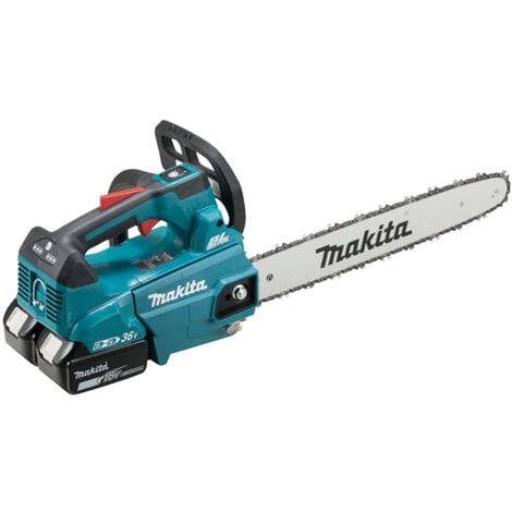 MAKITA DUC406Z BL batterie tronçonneuse 18Vx2 LXT 40 cm