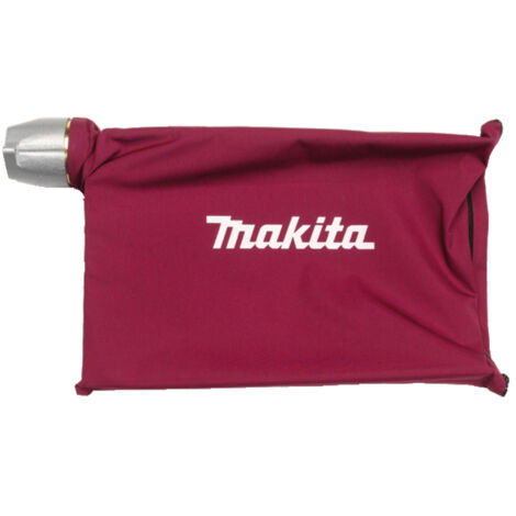 MAKITA STEX122312 Sac à poussière avec adaptateur (1/3)
