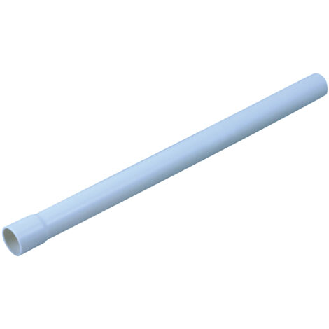 MAKITA 451241-5 Tuyau droit 28mm blanc (1/2)