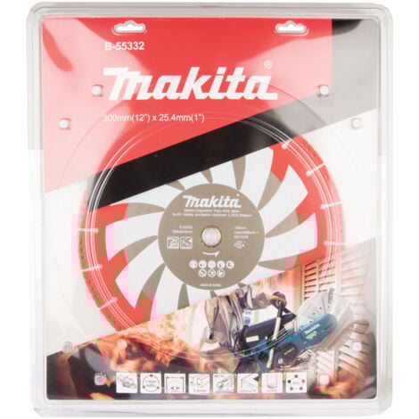 MAKITA B-55332 Lame diamantée pour Rescue 305 mm