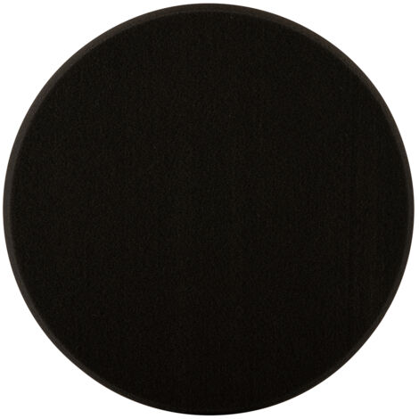 EPONGE A POLIR LEGERE NOIRE 190MM MAKITA D-70801 (1/4)