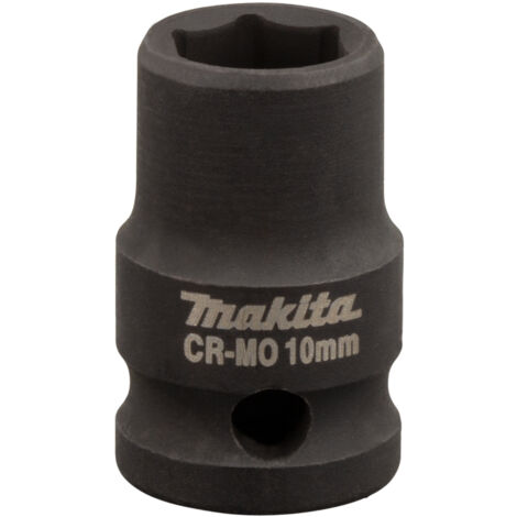 MAKITA B-39920 10x28mm 3/8" Clé à douille (1/2)